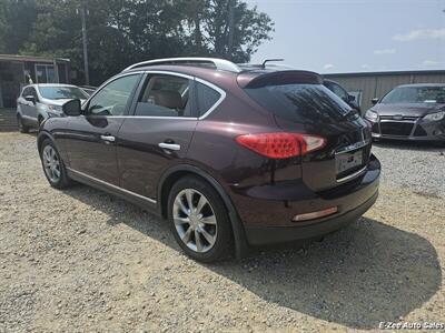 2012 INFINITI EX35   - Photo 5 - Garner, NC 27529