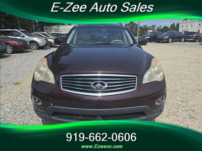 2012 INFINITI EX35   - Photo 1 - Garner, NC 27529