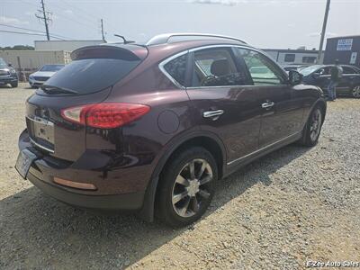 2012 INFINITI EX35   - Photo 3 - Garner, NC 27529