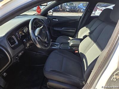 2015 Dodge Charger Police   - Photo 7 - Garner, NC 27529