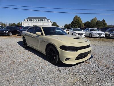 2015 Dodge Charger Police Sedan