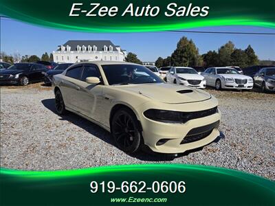 2015 Dodge Charger Police   - Photo 1 - Garner, NC 27529