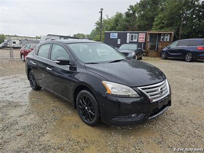 2015 Nissan Sentra S   - Photo 2 - Garner, NC 27529