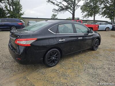 2015 Nissan Sentra S   - Photo 3 - Garner, NC 27529