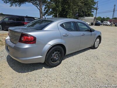 2013 Dodge Avenger SE   - Photo 3 - Garner, NC 27529