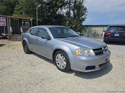 2013 Dodge Avenger SE   - Photo 2 - Garner, NC 27529