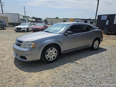 2013 Dodge Avenger SE   - Photo 6 - Garner, NC 27529