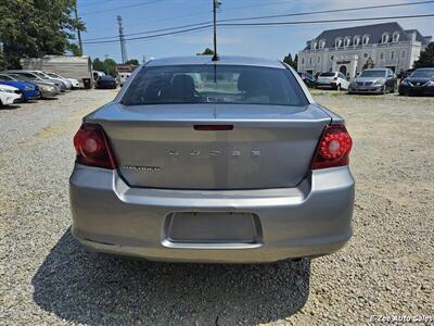 2013 Dodge Avenger SE   - Photo 4 - Garner, NC 27529