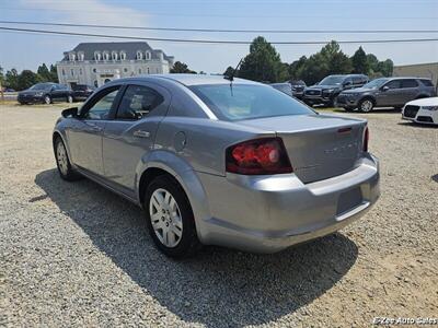 2013 Dodge Avenger SE   - Photo 5 - Garner, NC 27529