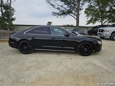 2011 Audi A8 quattro   - Photo 3 - Garner, NC 27529