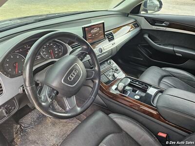 2011 Audi A8 quattro   - Photo 10 - Garner, NC 27529