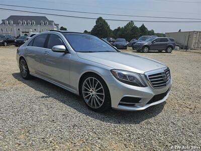 2015 Mercedes-Benz S 550   - Photo 2 - Garner, NC 27529