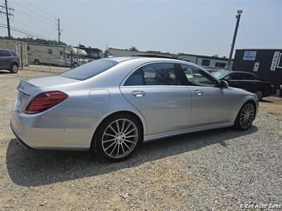 2015 Mercedes-Benz S 550   - Photo 3 - Garner, NC 27529