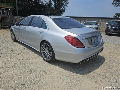 2015 Mercedes-Benz S 550   - Photo 5 - Garner, NC 27529