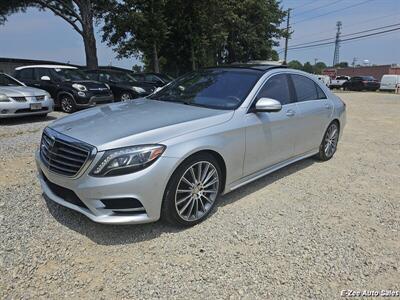 2015 Mercedes-Benz S 550   - Photo 6 - Garner, NC 27529