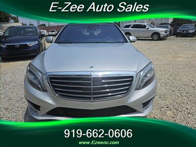 2015 Mercedes-Benz S 550   - Photo 1 - Garner, NC 27529