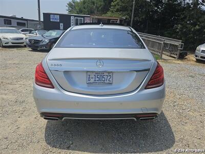 2015 Mercedes-Benz S 550   - Photo 4 - Garner, NC 27529