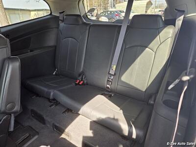 2015 Chevrolet Traverse LT - Photo 8 - Garner, NC 27529