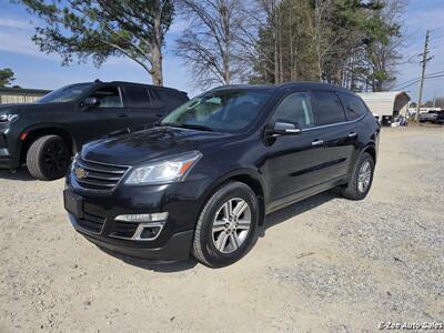 2015 Chevrolet Traverse LT - Photo 2 - Garner, NC 27529