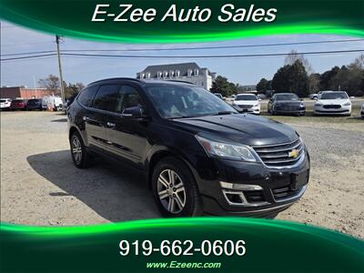 2015 Chevrolet Traverse LT - Photo 1 - Garner, NC 27529