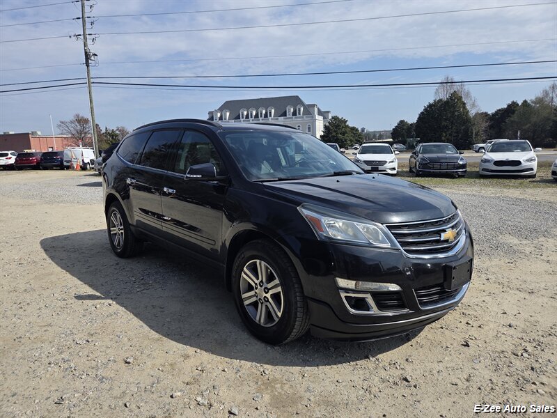 2015 Chevrolet Traverse LT  