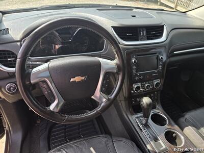 2015 Chevrolet Traverse LT - Photo 6 - Garner, NC 27529