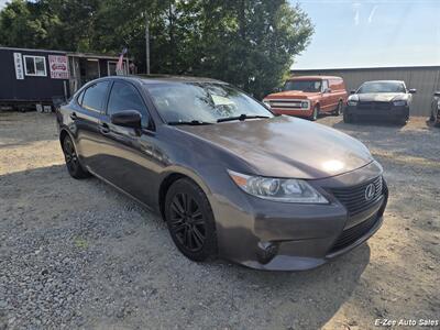 2015 Lexus ES 350   - Photo 2 - Garner, NC 27529