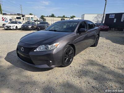 2015 Lexus ES 350 Sedan