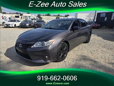 2015 Lexus ES 350   - Photo 1 - Garner, NC 27529