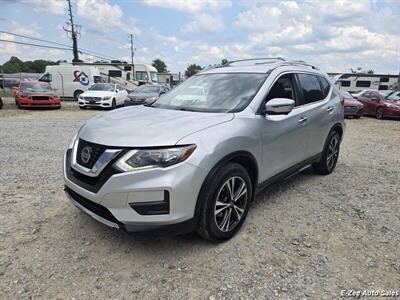 2019 Nissan Rogue S Wagon