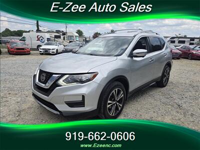 2019 Nissan Rogue S - Photo 1 - Garner, NC 27529