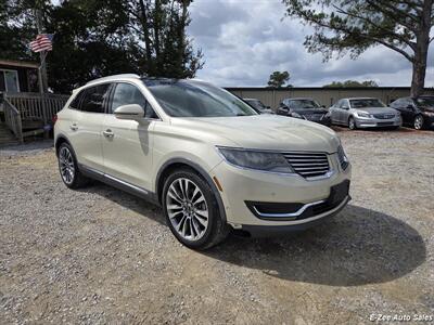 2016 Lincoln MKX Reserve   - Photo 3 - Garner, NC 27529