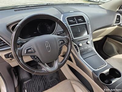 2016 Lincoln MKX Reserve   - Photo 8 - Garner, NC 27529