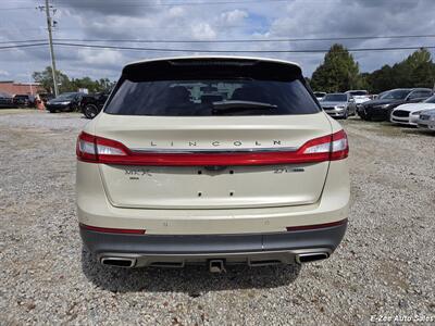 2016 Lincoln MKX Reserve   - Photo 4 - Garner, NC 27529