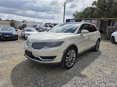 2016 Lincoln MKX Reserve   - Photo 2 - Garner, NC 27529