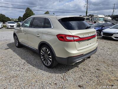2016 Lincoln MKX Reserve   - Photo 6 - Garner, NC 27529
