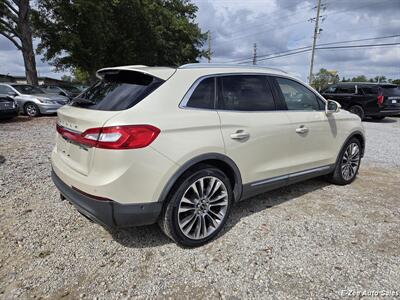 2016 Lincoln MKX Reserve   - Photo 5 - Garner, NC 27529