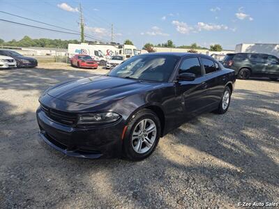 2019 Dodge Charger SXT Sedan
