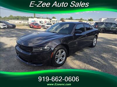 2019 Dodge Charger SXT - Photo 1 - Garner, NC 27529