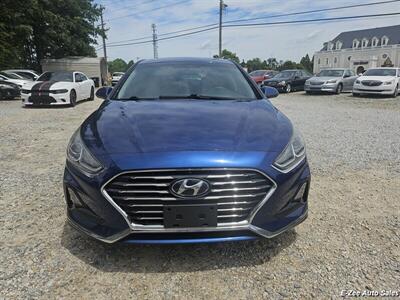 2019 Hyundai SONATA SE Sedan