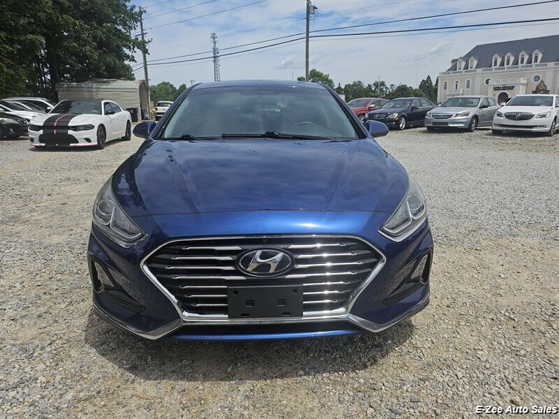 2019 Hyundai SONATA SE  