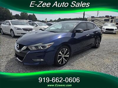 2017 Nissan Maxima 3.5 S   - Photo 1 - Garner, NC 27529