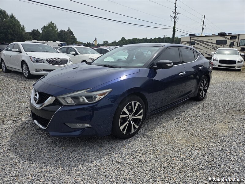 2017 Nissan Maxima 3.5 S  