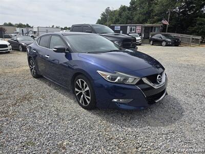 2017 Nissan Maxima 3.5 S   - Photo 2 - Garner, NC 27529