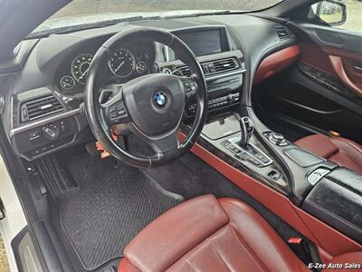 2012 BMW 650i   - Photo 9 - Garner, NC 27529