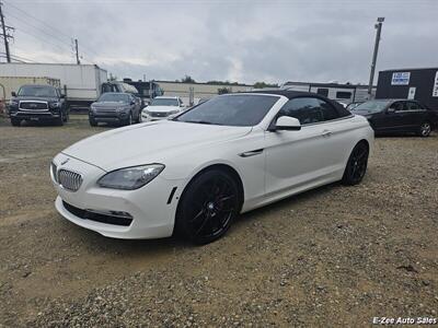 2012 BMW 650i   - Photo 7 - Garner, NC 27529