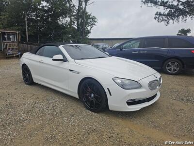 2012 BMW 650i   - Photo 3 - Garner, NC 27529