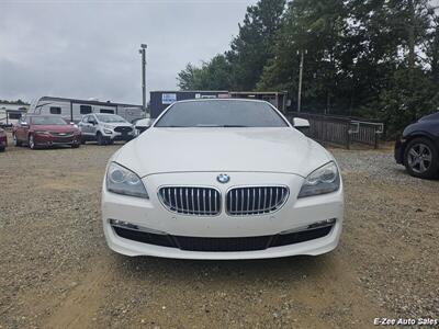 2012 BMW 650i   - Photo 2 - Garner, NC 27529