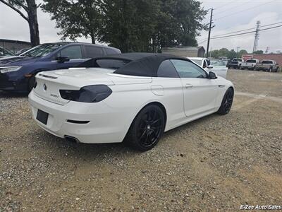 2012 BMW 650i   - Photo 4 - Garner, NC 27529