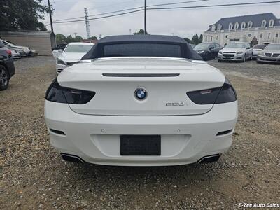 2012 BMW 650i   - Photo 5 - Garner, NC 27529